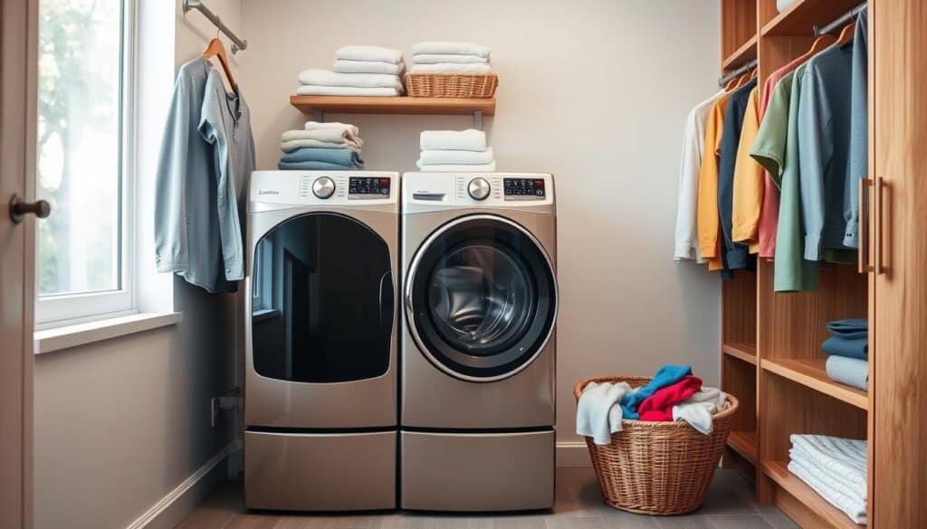 Czy warto kupić pralko-suszarkę? Wady i zalety