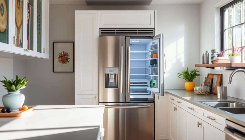 Jaką lodówkę wybrać – side-by-side czy klasyczną?