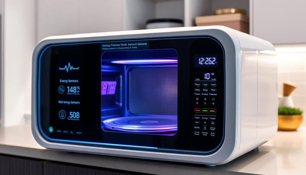 innowacje w mikrofalówkach
