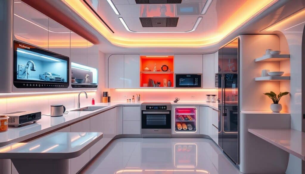 innowacyjne rozwiązania w AGD