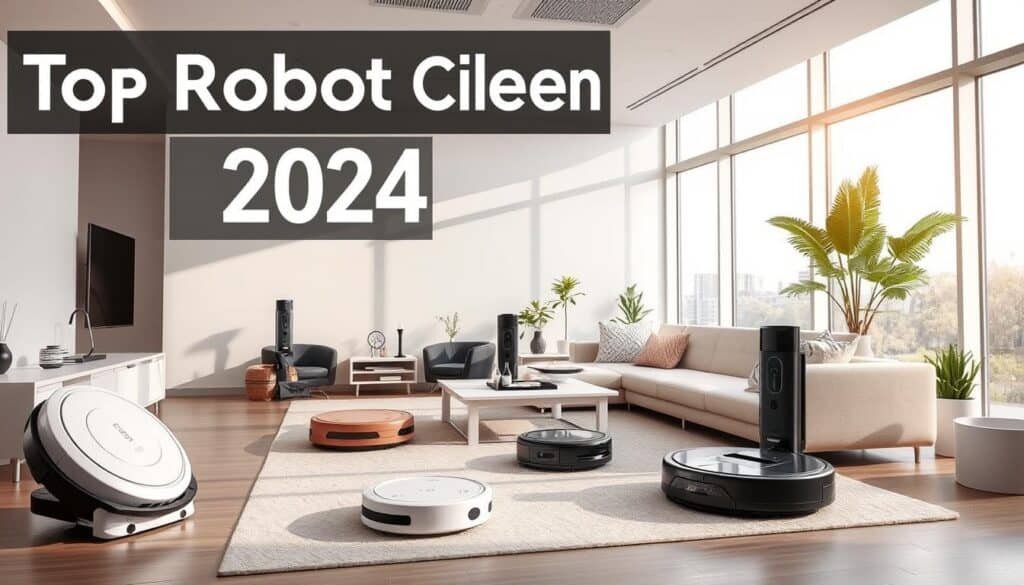 najlepsze roboty sprzątające 2024, porównanie odkurzaczy automatycznych, robot s