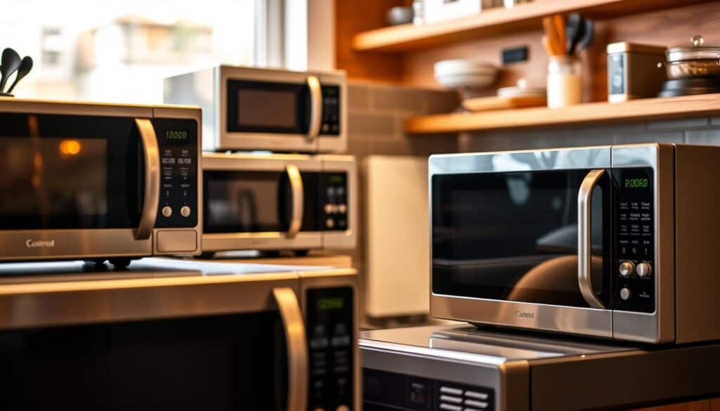 opinie o mikrofalówkach