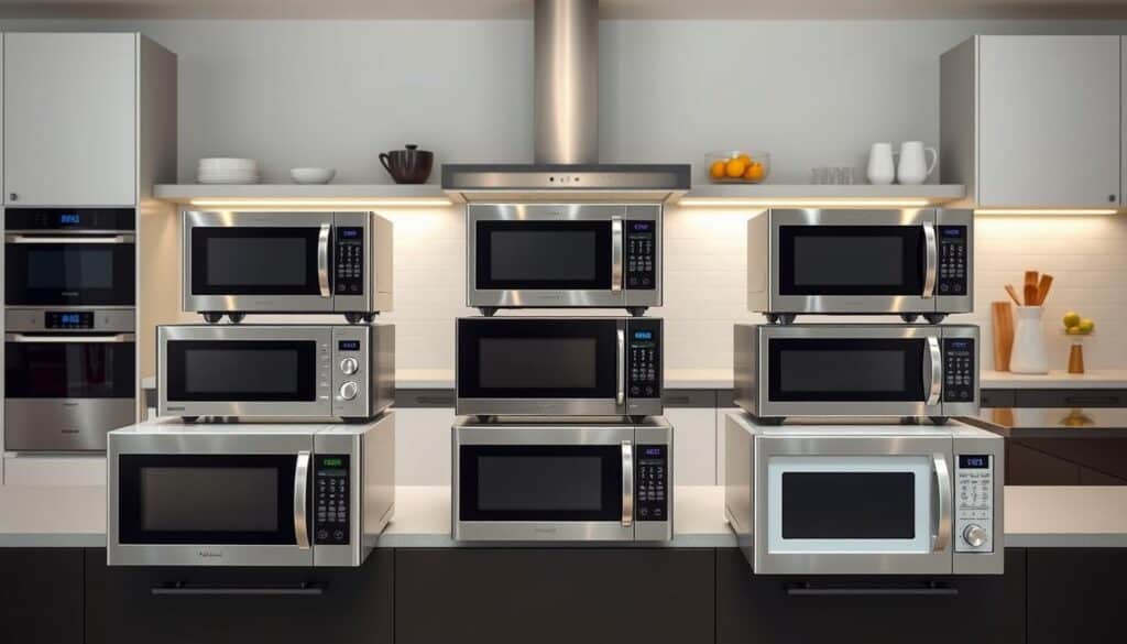 ranking mikrofalówek