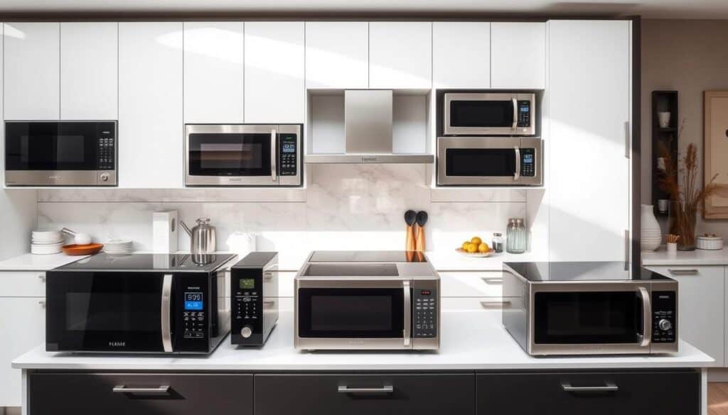 renomowane marki mikrofalówek