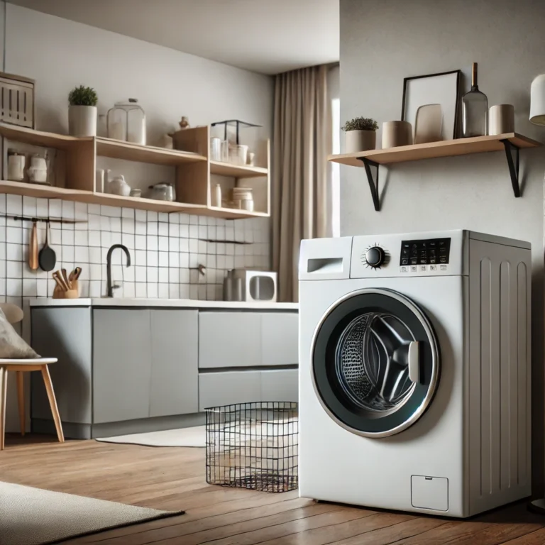 Jaka pralka do małego mieszkania? Poradnik wyboru najlepszych modeli.