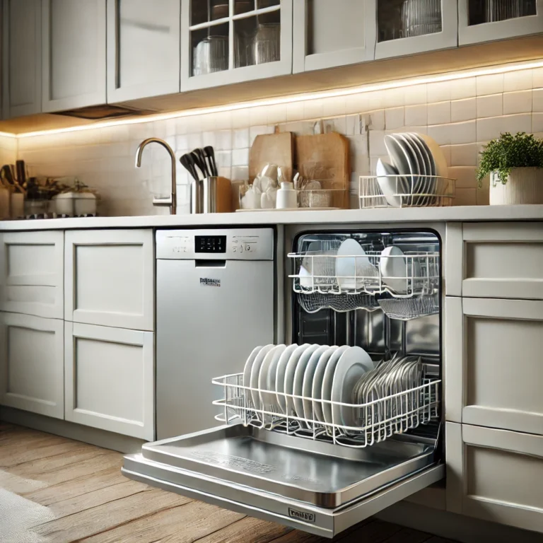 Zmywarki Whirlpool do zabudowy 45 cm – czy warto? Opinie użytkowników