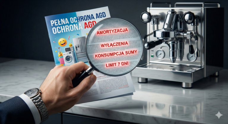 Ubezpieczenie AGD: Czy to Realna Ochrona, czy Kosztowny Błąd?
